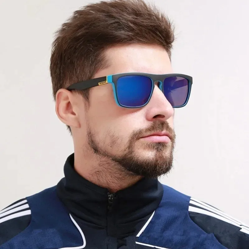 

7Pcs Set Unisex Retro Square Sunglasses, Designer Classic Shades, Anti-Glare for Driving Travel & Vacation