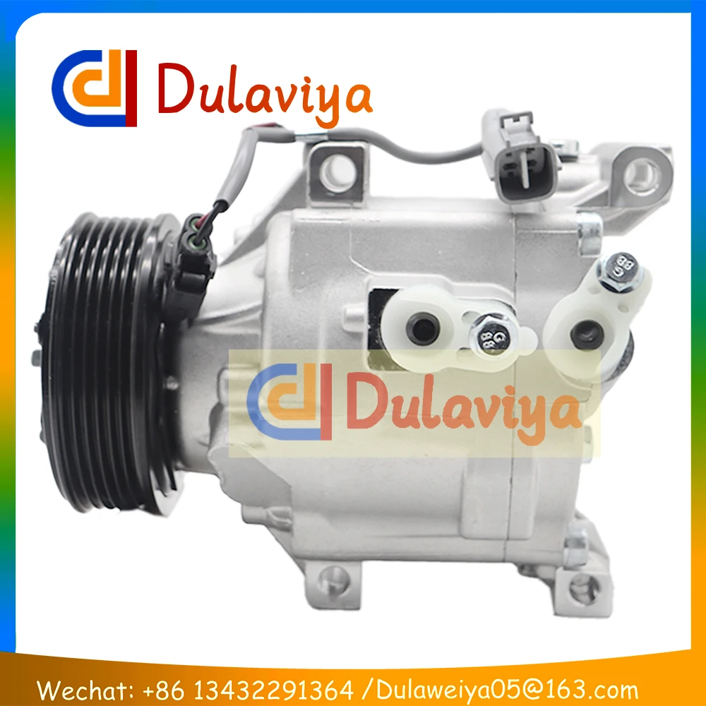 

AC Air Conditioning Compressor For Toyota Corolla 1.4 1.6 1.8 447220-6353 447220-6364 8831002180 8831002182 8831002320