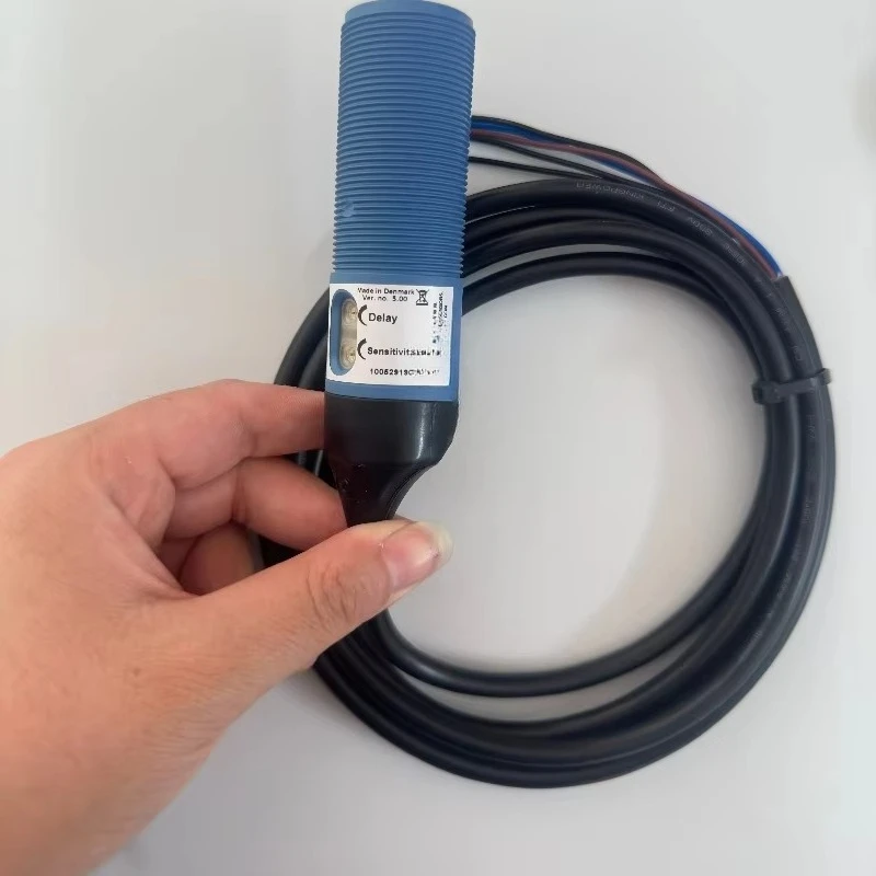 material slot sensor dol44rg100608 thread five lines/