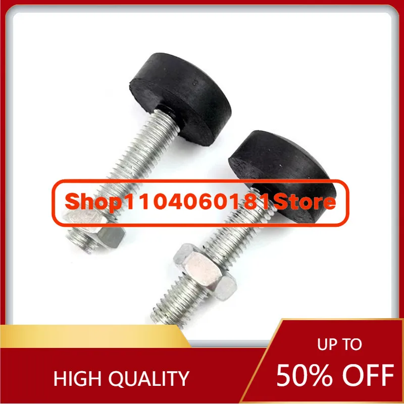 PC 60 120 210 220 240 200-6/7 Cab Door Top Glue, Anti-collision Screw Excavator Accessories