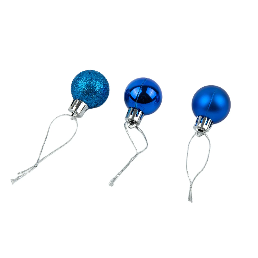 プラスチック製ハンギングボールセット,クリスマスデコレーション,クリスマスデコレーション,クリスマスデコレーション,結婚披露宴,家庭用ベビーギフト,3cm