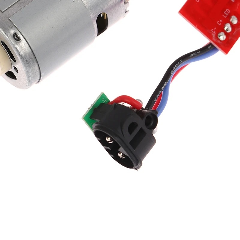 Replacement 6500/7200 RPM Hair Clipper Motor Compatible For 8504/8148/8591 Electric Clippers Motor Upgrade Repair Part