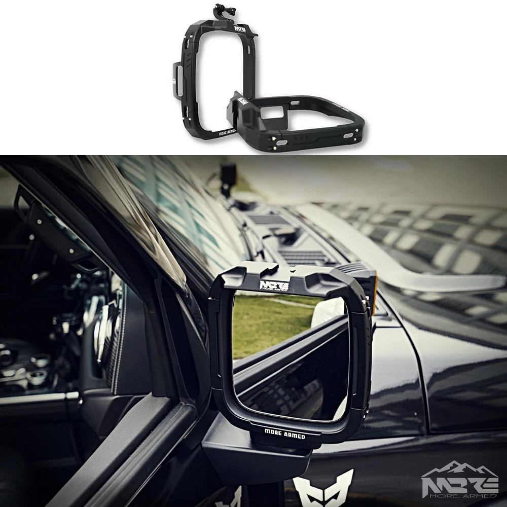 

Lantsun TK1032 Rearview Mirror Rain Guard Rearview Mirror Rain Shield for TANK 300 2019-2024