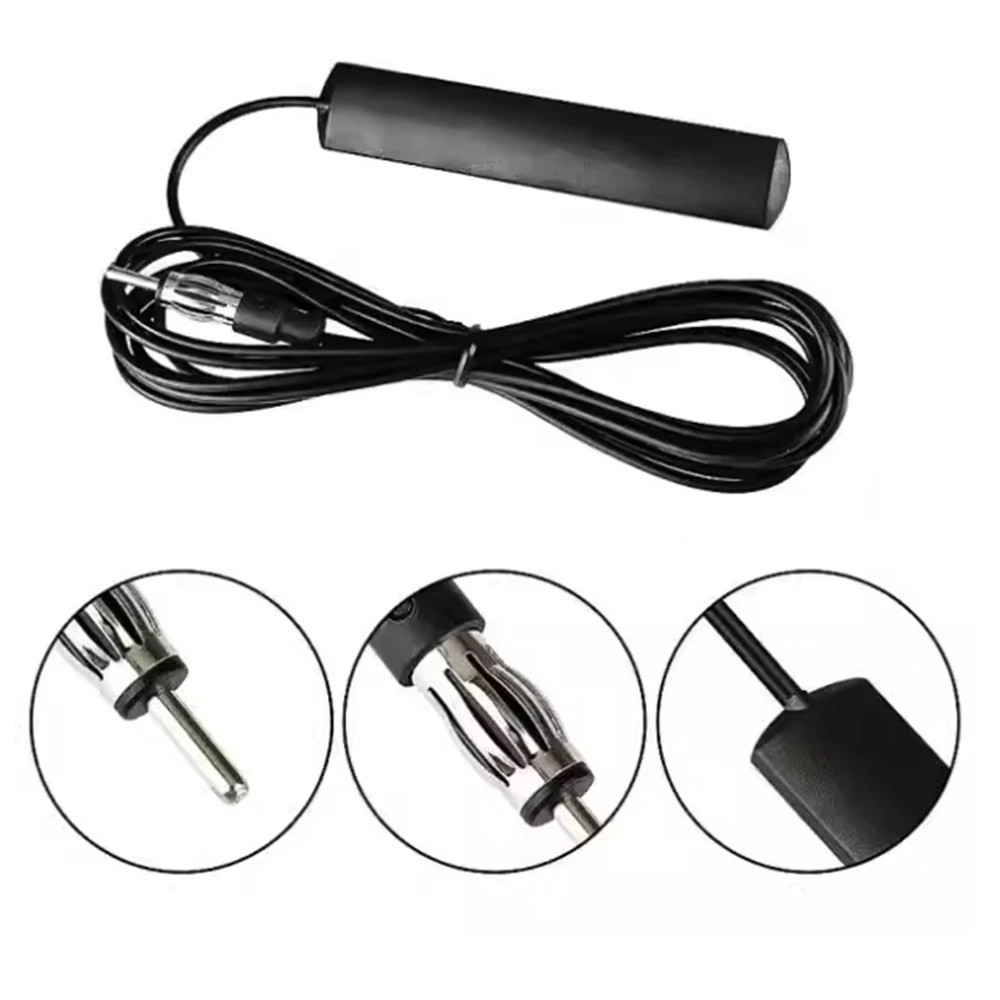 General Motors Signal Amplifier Car Radio Fm Antenna Wired Signal Ship and Rv Signal Enhancement Equipment