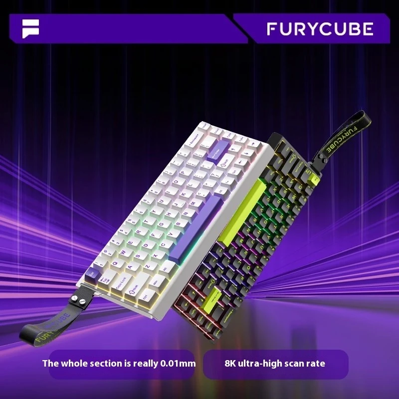 Furycube M68HE Magn… - image