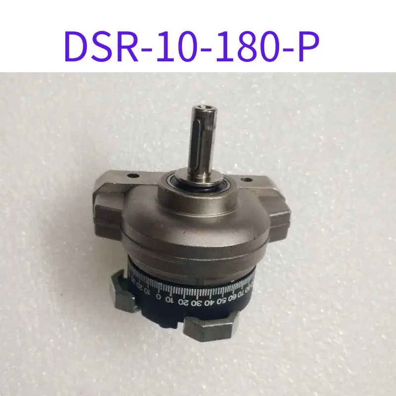 DSR-10-180-P rotary cylinder 33297 second-hand Test OK