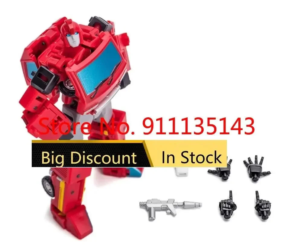 

Newage Na H7 Mccoy H07 Ironhide In Stock