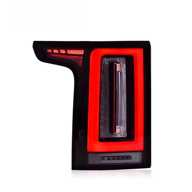 

Автомобильные задние фонари для Land Rover Range Rover Vogue 2014-2017, обновление задних фонарей, новый стиль, светодиодные задние фонари, задние фонари