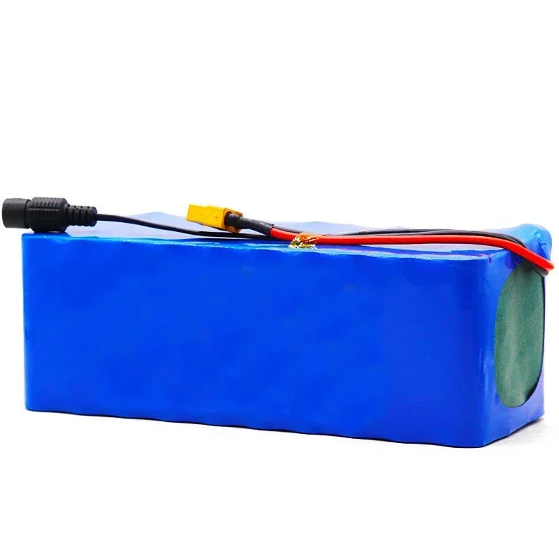 48V 58Ah ebike Battery Pack 18650 Li-ion Batteries 13S3P 350W 500W 750W 1000WFor High Power Electric Scooter Motorcycle Scooter