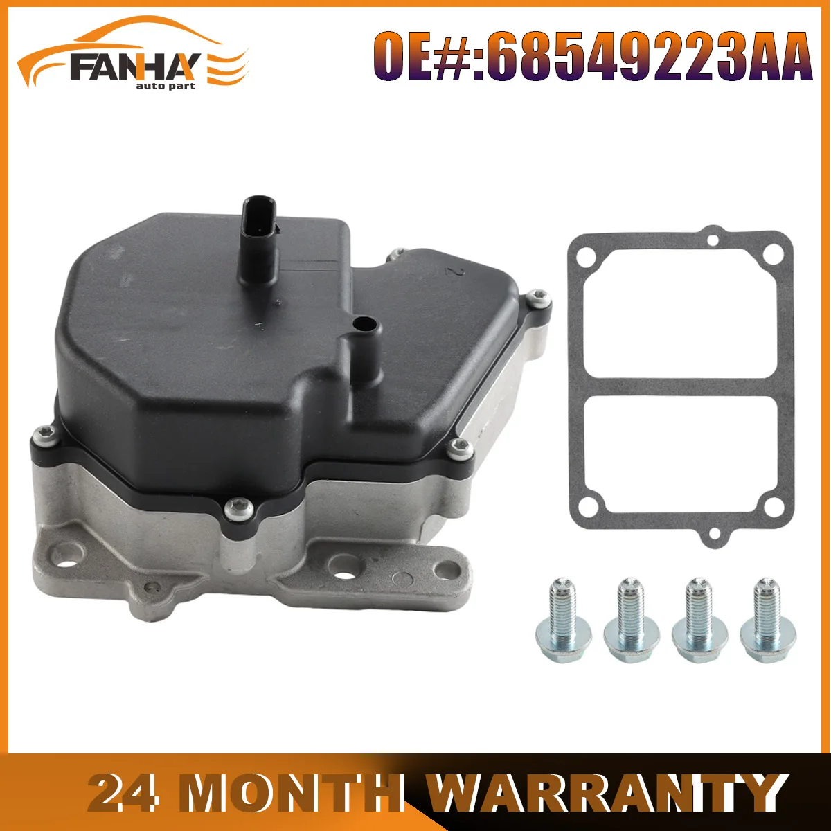 Automotive Parts Axle Locker Actuator 68391561AA 68463608AA 68391560AA 68549223 For Jeep Wrangler 2018–2024 Gladiator  2020–2023