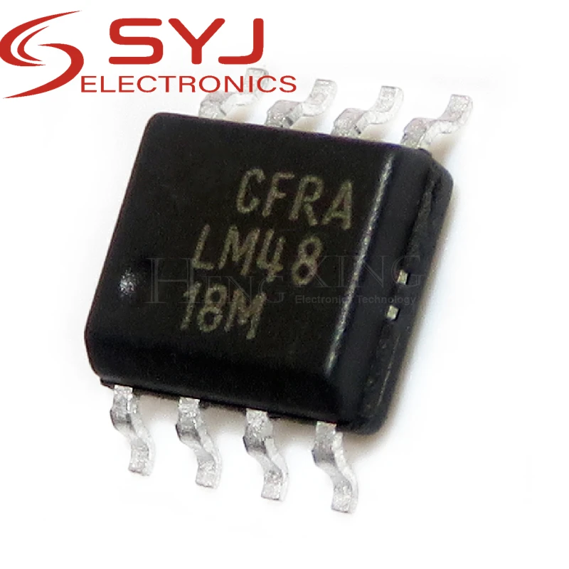 

10pcs/lot LM4818MX LM4818M LM4818 SOP-8 In Stock