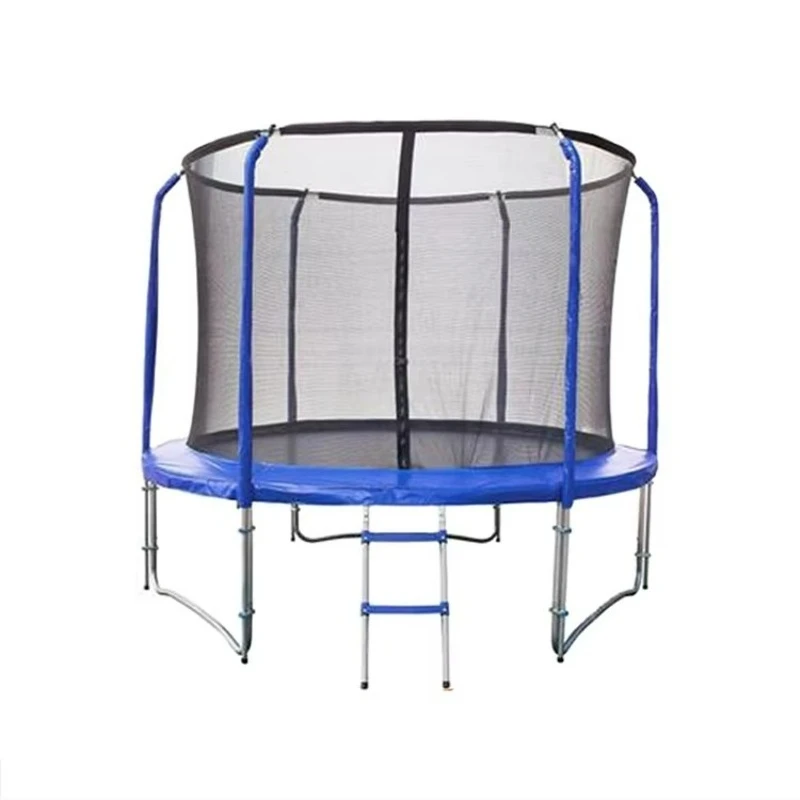Best Selling Custom Color Portable Trampoline Active Design For Individual Sports And Fitness