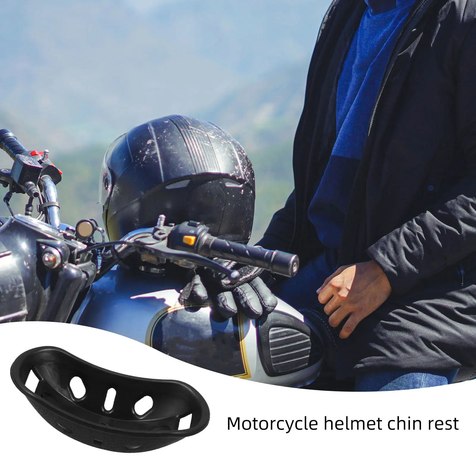 

10Pcs Safety Chin Pad Soft Comfortable Accessory for Hardhat Construction Motorcycle Sports Chin Guard Protector