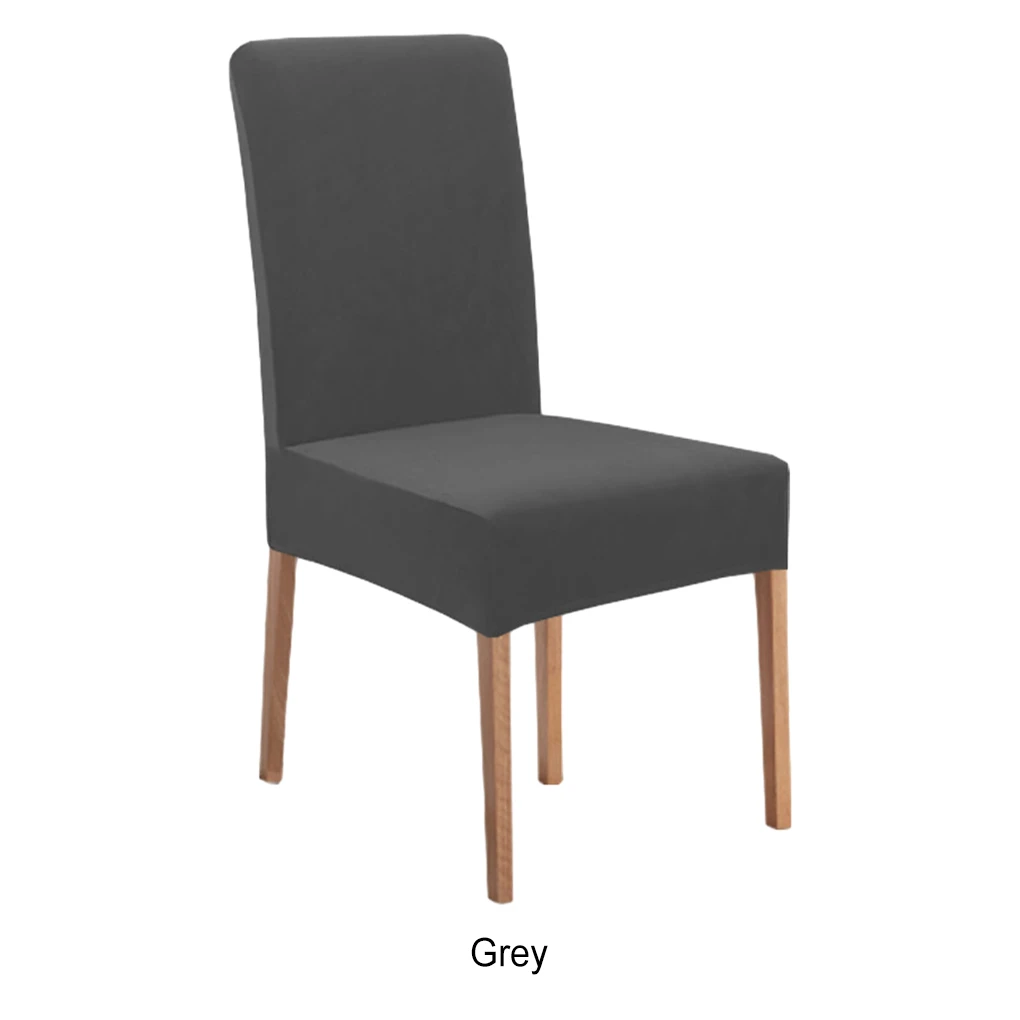 4piece Soft And Breathable Dining Chair Covers Dining Experience ple And Fashionable High Elastic