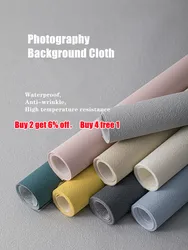 Photo Background Cloth 70*100cm Easter Christmas Studio Videos Newborn Photography Props  Backdrop Shoot Photocall Waterproof