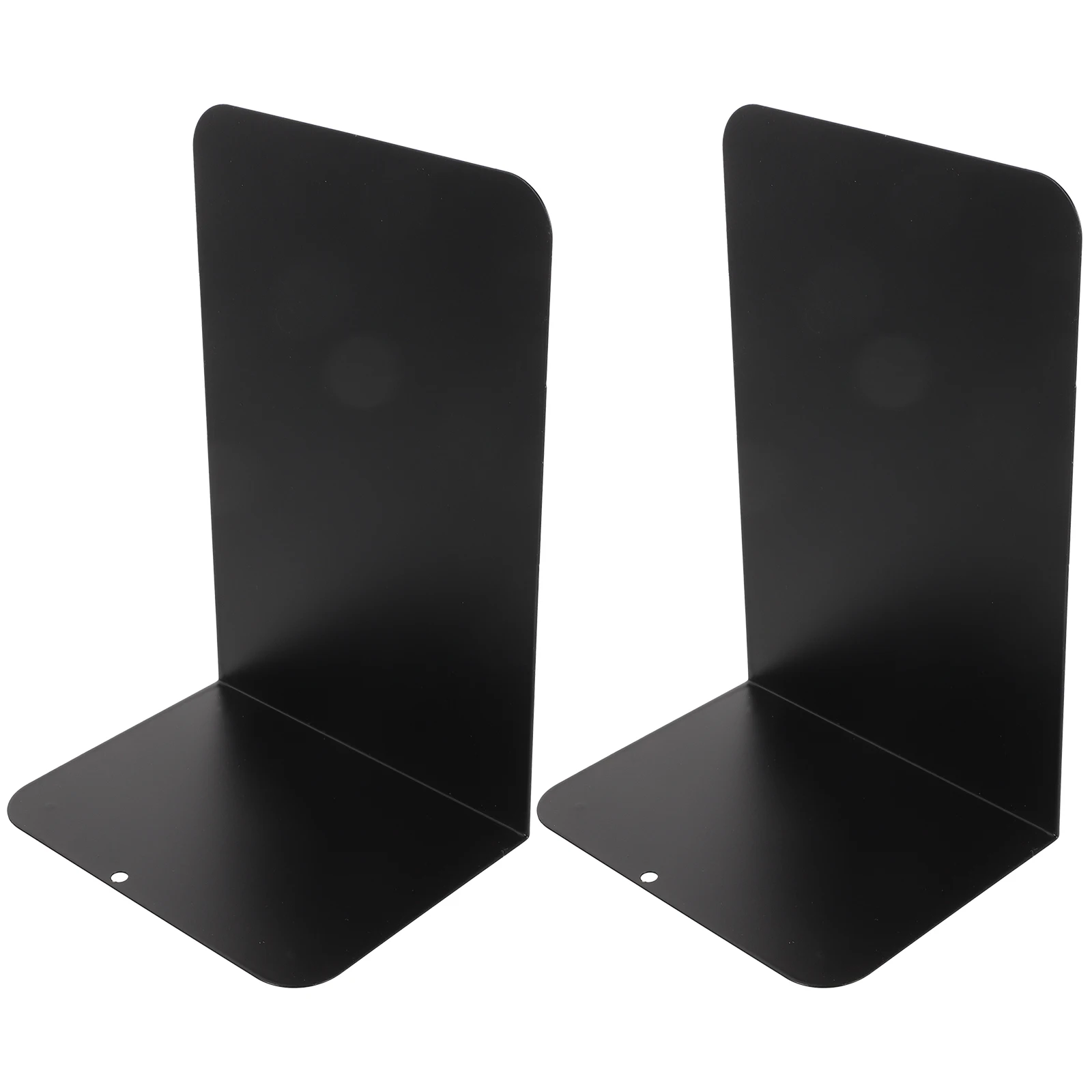 

Metal Bookends Heavy Duty Book Stoppers Decorative Shelf ganizer Cool Telescopic Anti Slip Base Solid Structure