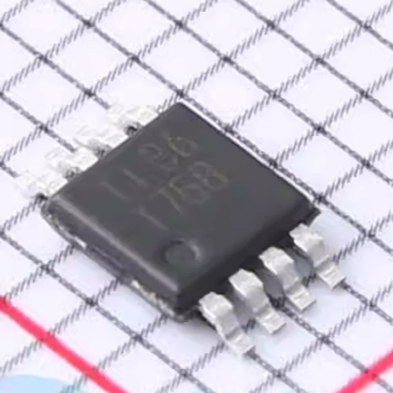 Sensors, Transducers TMP75BIDGKR Temperature Sensors Analog and Digital Output Local -55°C ~ 125°C 11 b 8-VSSOP