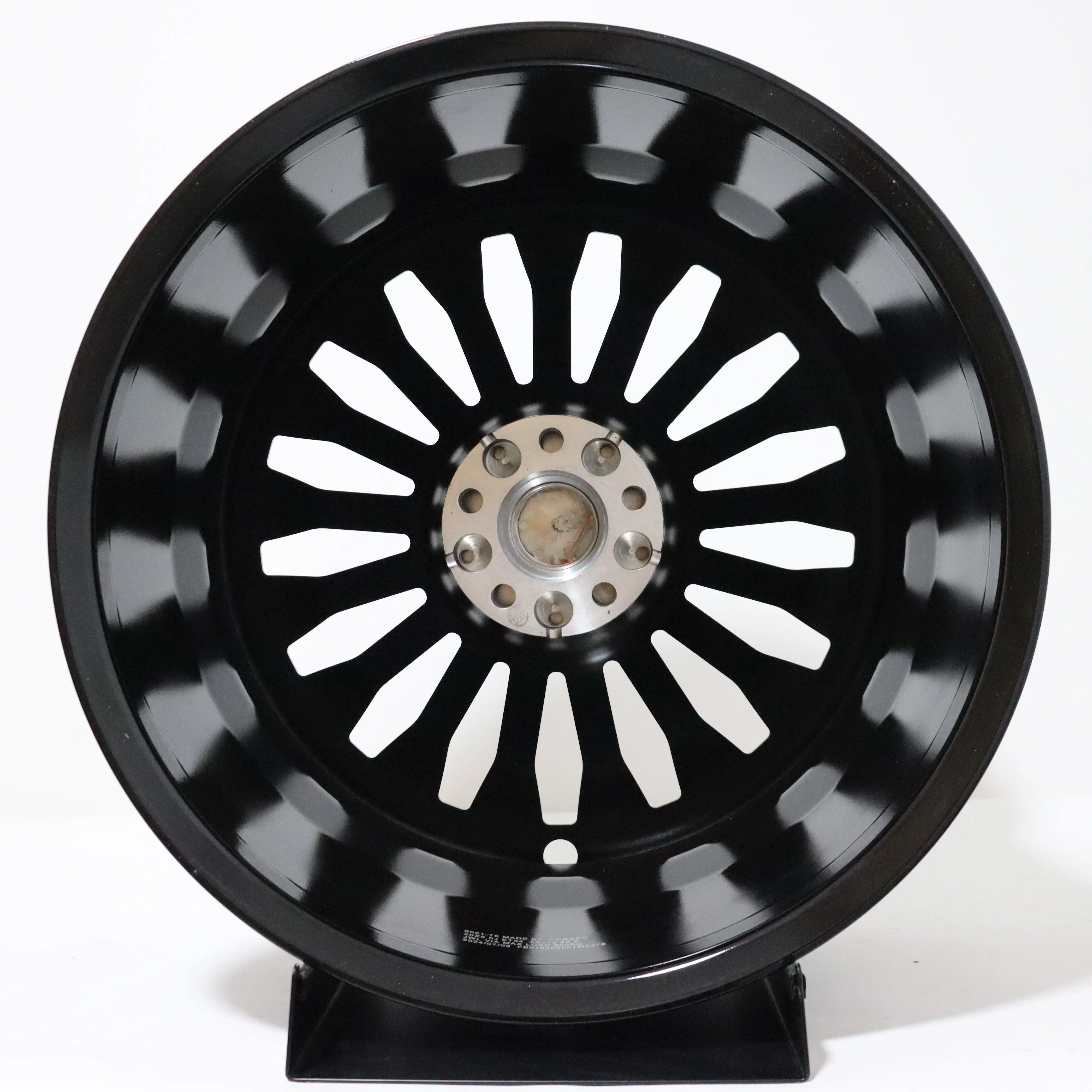 تخصيص مزورة عجلات الحافات آلة الوجه S680 تصميم 18 19 20 21 22 23 بوصة لسيارات BMW X3 X4 X5 X6 X7 F26 F15 G02