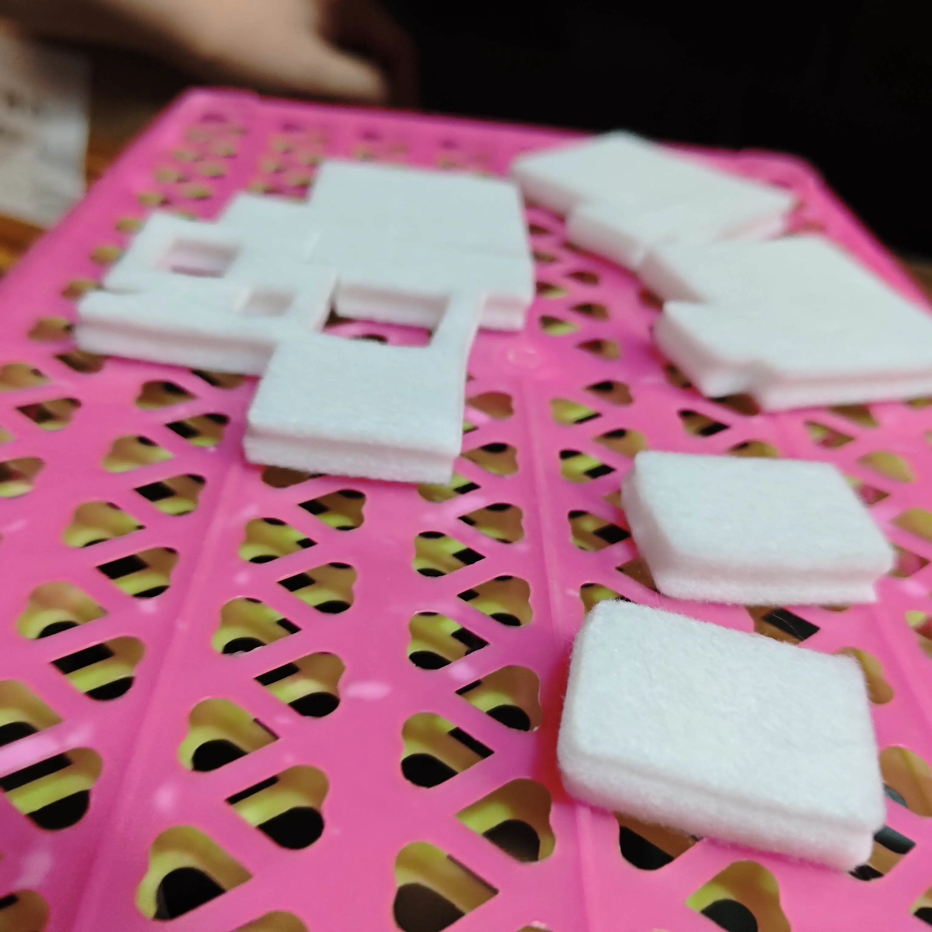 

10sets Absorber Kit Porous Pad Sponge for Canon Pixma TS3380 TS3480