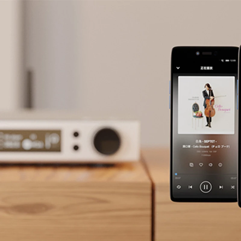 マトリックス要素 M ES9028Pro MQA オーディオ DAC 768kHz 22.4MHz HiFi ロスレス音楽プレーヤー デスクトップ デコーダー