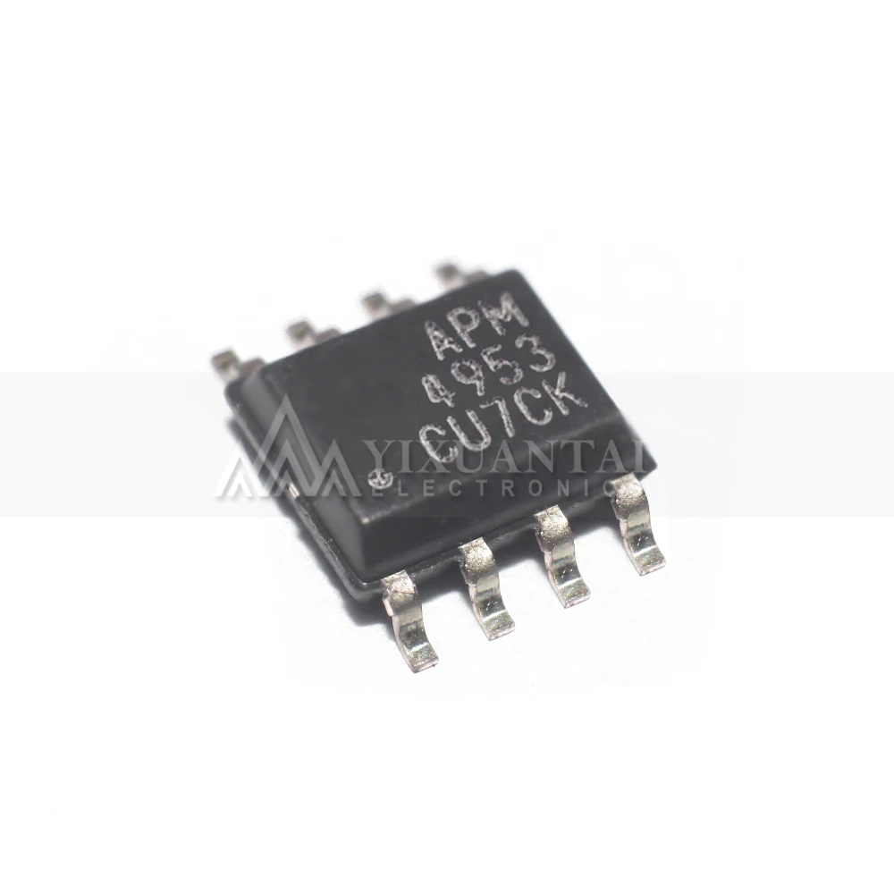 10pcs 100% NEW SOP8 SMD APM4953KC-TRG APM4953KC-TRL APM9435KC-TRL APM4953 APM9435 4953 9435 SOIC-8YXT