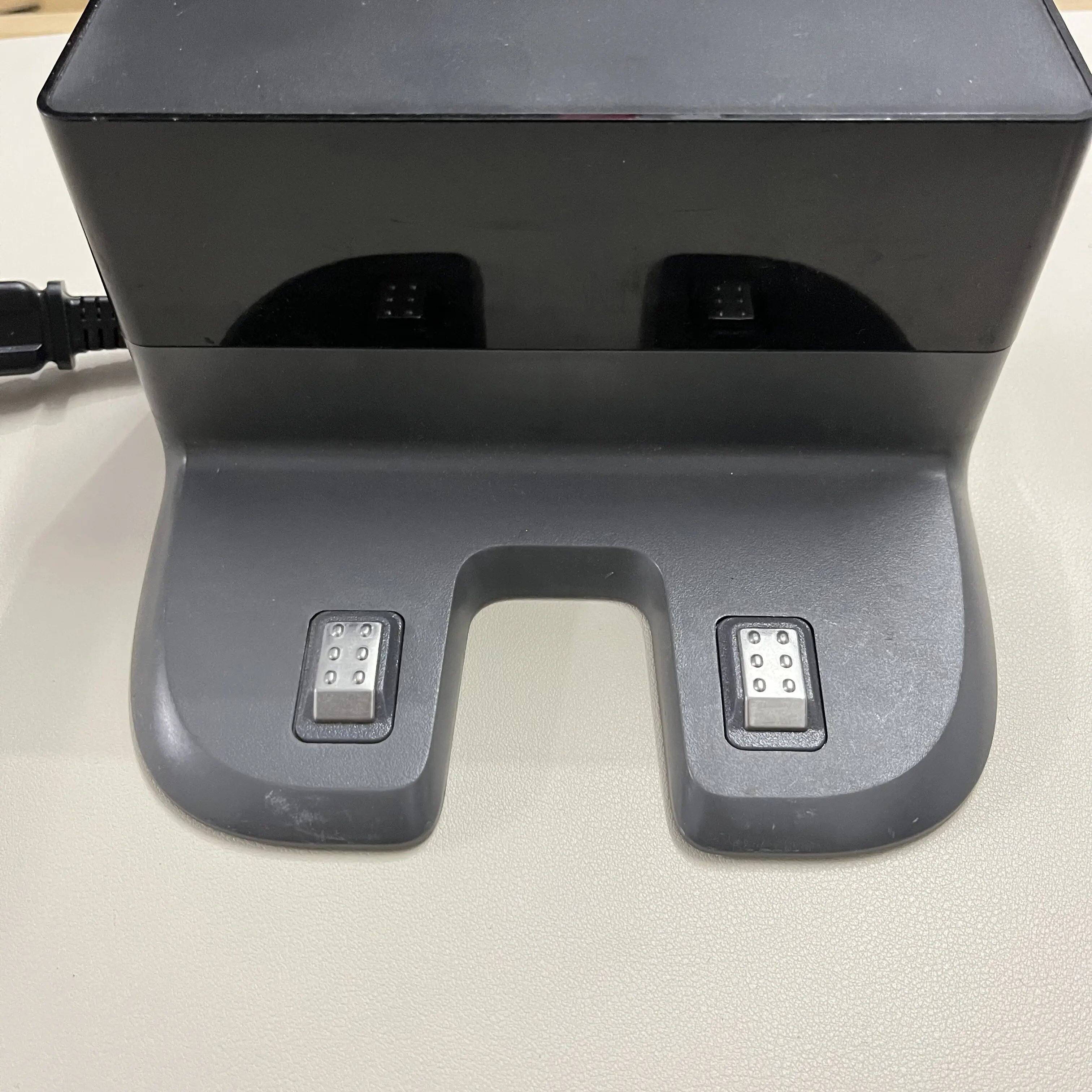 Replacement Charging Dock Base CH1833 Compatible for Robot Vacuum Cleaner T5 T8 T9 N5 N8 Repair Spare Parts