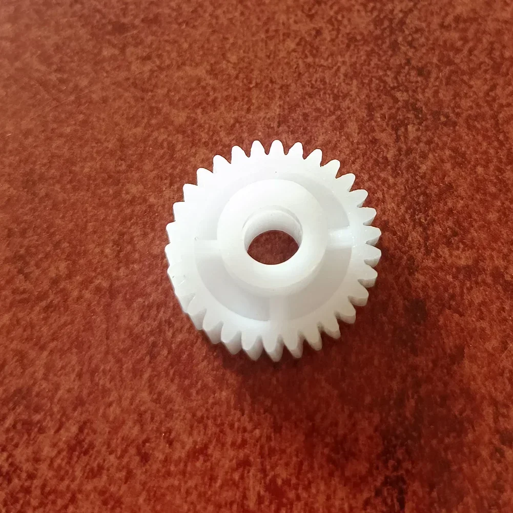 

1pc 30 Teeth Car Electric Side View Mirror Motor Gear For Hyundais Santafes Plastic Folding Motors Gears Autos Replacements Part