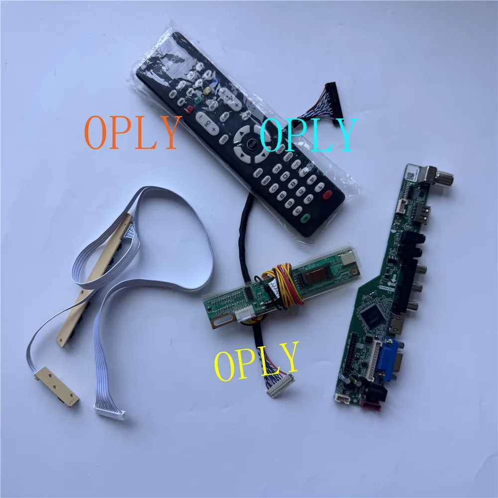TV Controller board kit For LP154W01 LP154W01-TLA3 15.4