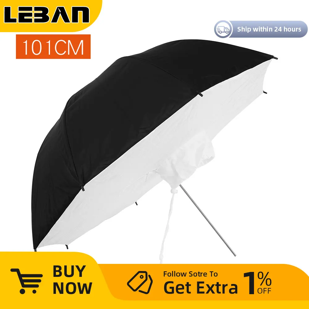 Reflective Umbrella Softbox 40