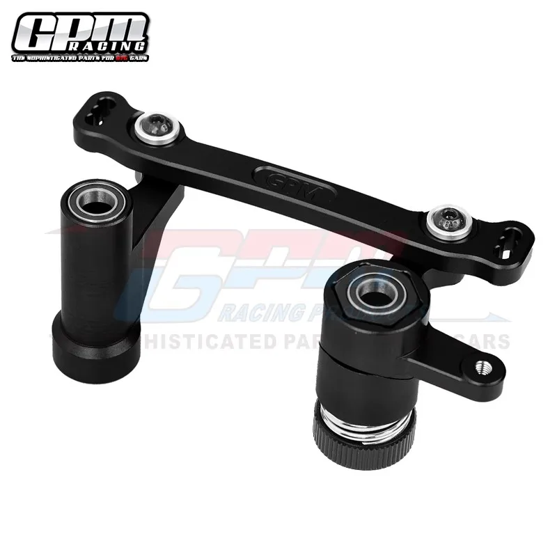 GPM LOSI 1/6 8IGHT-X Lasernnut 8XE 8XTE aluminum alloy 7075 steering combination ONE PIECE