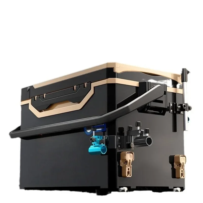 

Fishing chair two in one fishing box full set