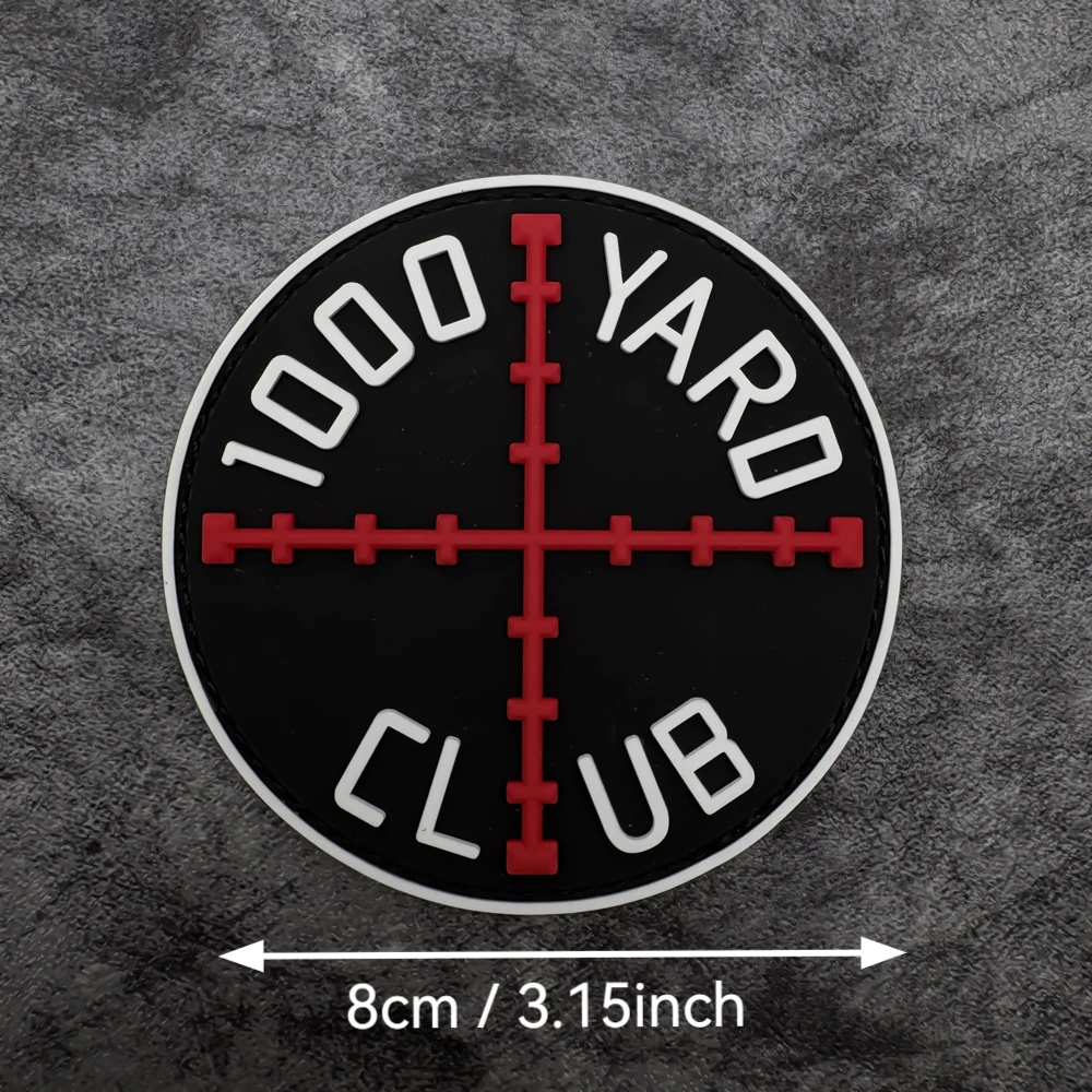 رقعة PVC بنمط مسدس ومجرفة، شارة مطاطية ناعمة، مع تأثير متوهج في الظلام، دعم بخطاف وحلقة، مناسبة للحقائب وحقائب الظهر والسترات وملصقات تزيين الملابس، رقعة مطرزة