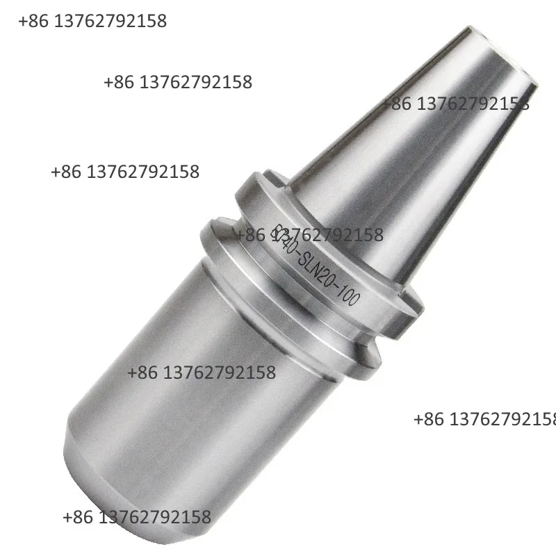 BT30 BT40 BT50 Side Fixed Tool Holder Center, SLN SLA SLN10-SLN40 U Drill Holder Bracket