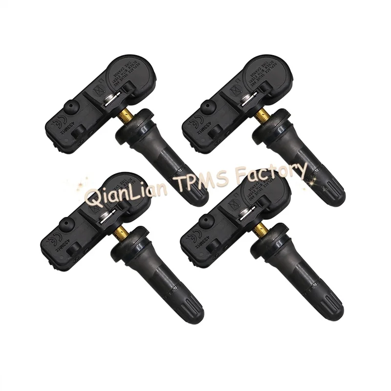 1/4 قطعة 433 ميجا هرتز TP3040001 نظام مراقبة ضغط الإطارات مستشعر TPMS لـ JAC T6 2018-2024 اكسسوارات السيارات #3