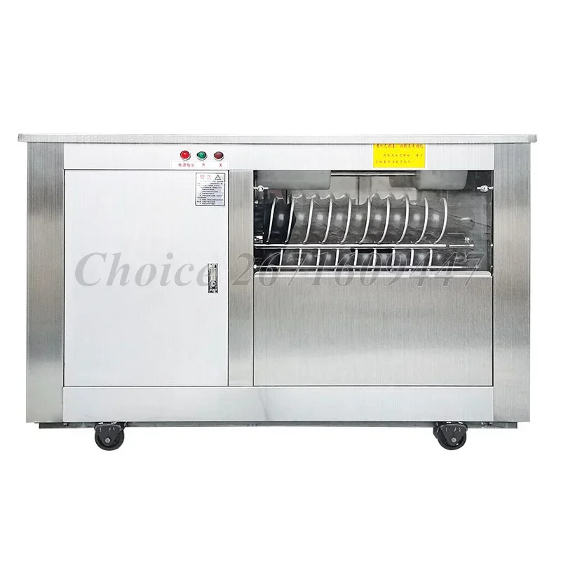 

Automatic 220/110V Dough Divider and Rounder Machines Steam Bun Bread Separator Dough Ball Making and Cutting Machine For Sale