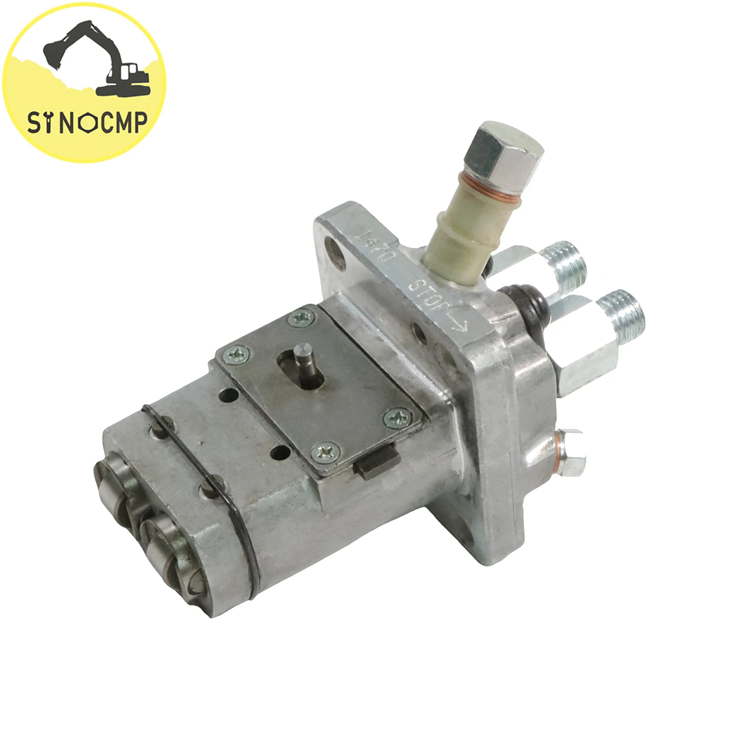 

Fuel Injection Pump For 16001-51010 16001-51012 Excavator Engine Remanufactured Replacement Parts