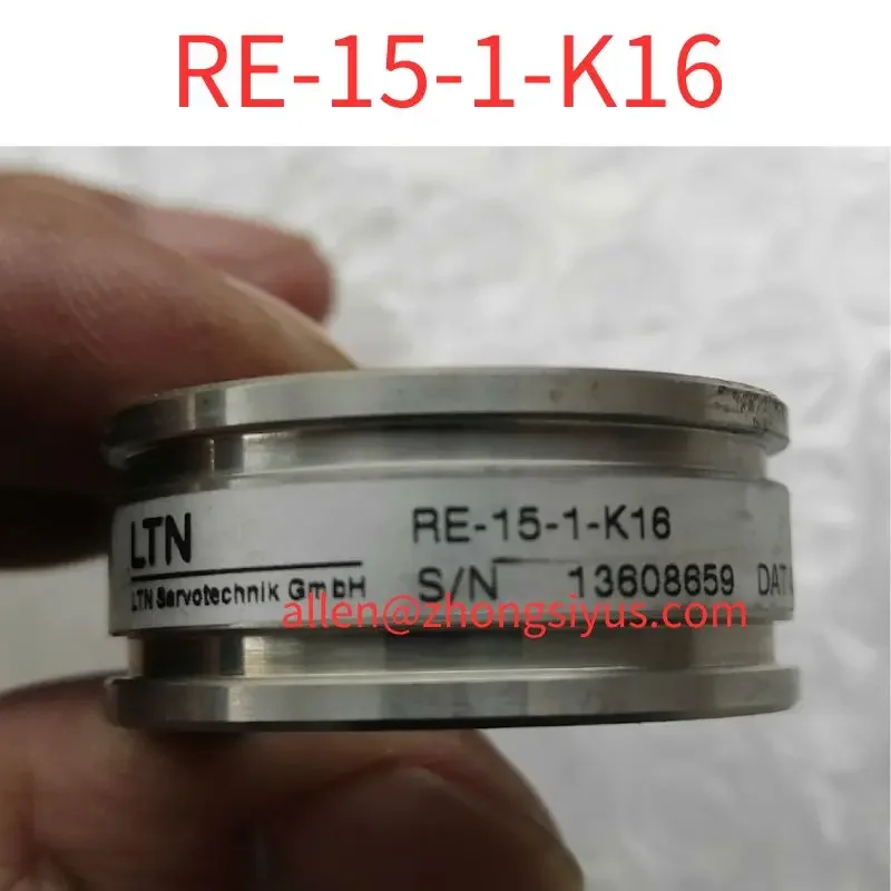 Utilisé RE-15-1-K16 enprinting