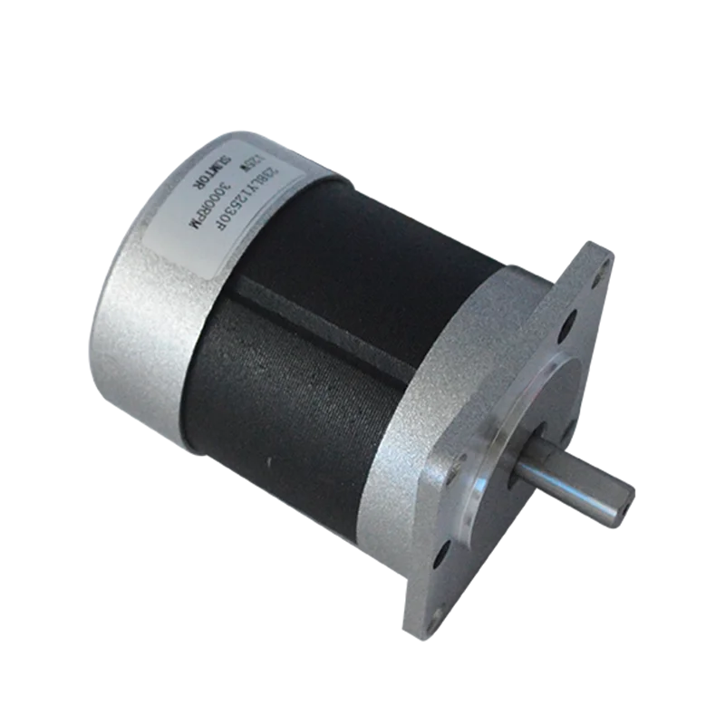 

Самый продаваемый бесщеточный двигатель постоянного тока Nema 23, мощность 125 Вт, скорость 3000 об/мин