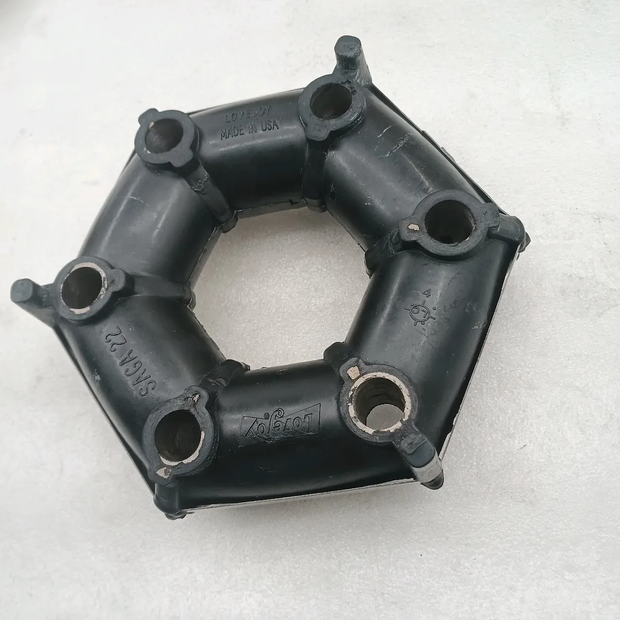 W         SA Coupling Element 250018-551 High Quality Spare Parts for air Compressors