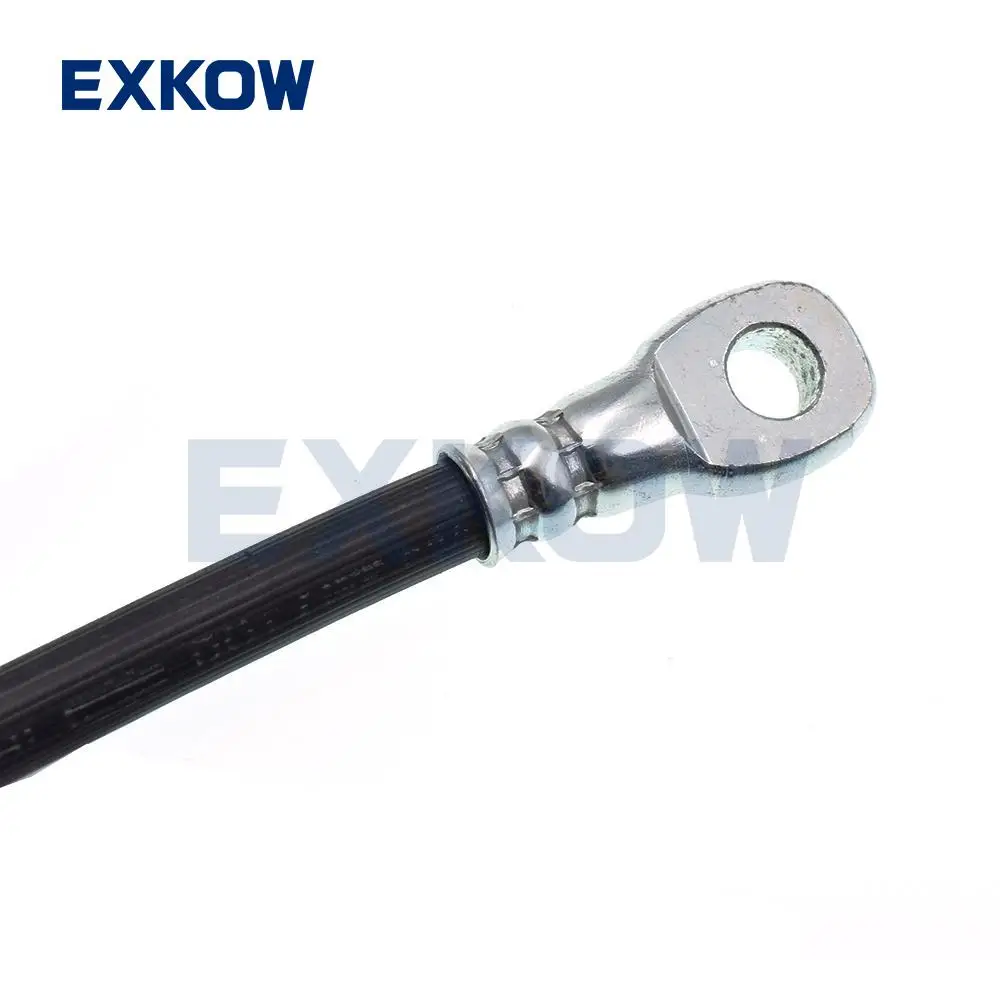 KOWZE tylna przewód hamulcowy dla Mitsubishi Pajero Montero III IV 2006-2016 V87 V93 4650A701 MR407251