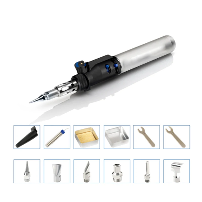 Gas Soldering Hobby Product Stress Reduction Hand work and Talent