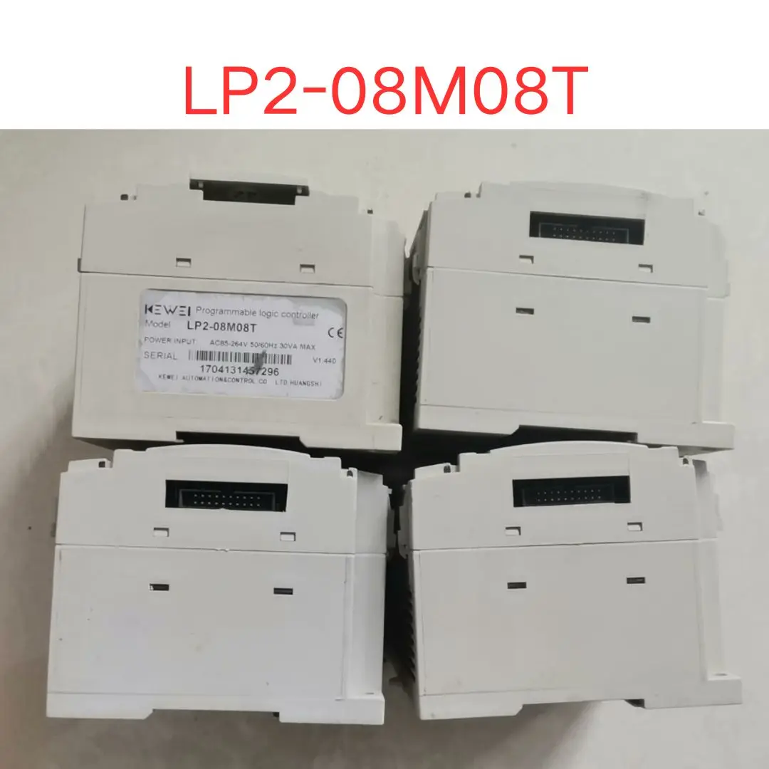 Second-hand test OK LP2-08M08T PLC Fast delivery