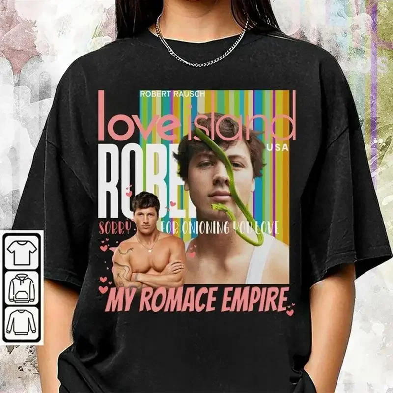 Sorry For Onioning You Love Island T Shirt Rob Retro Poster