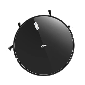 ABIR G20S Robot Vacuum Cleaner,Map Memory,6000Pa Suction,Remote Upgrade, Electric Wet Mop,