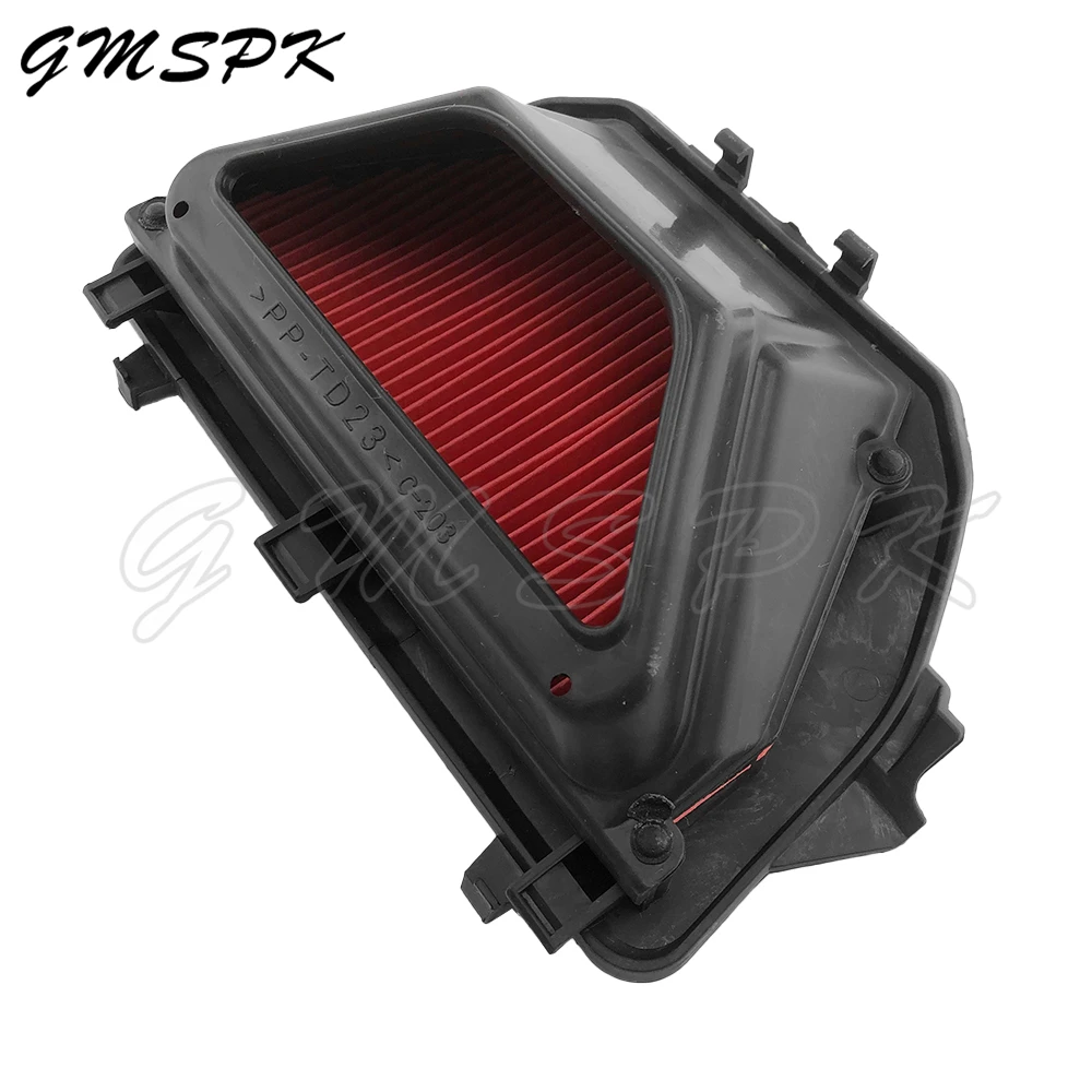 Motorcycle Parts Air Intake Cleaner Filter Fit for Yamaha YZF-R6 YZF R6 YZFR6 YZF600 2008-2009