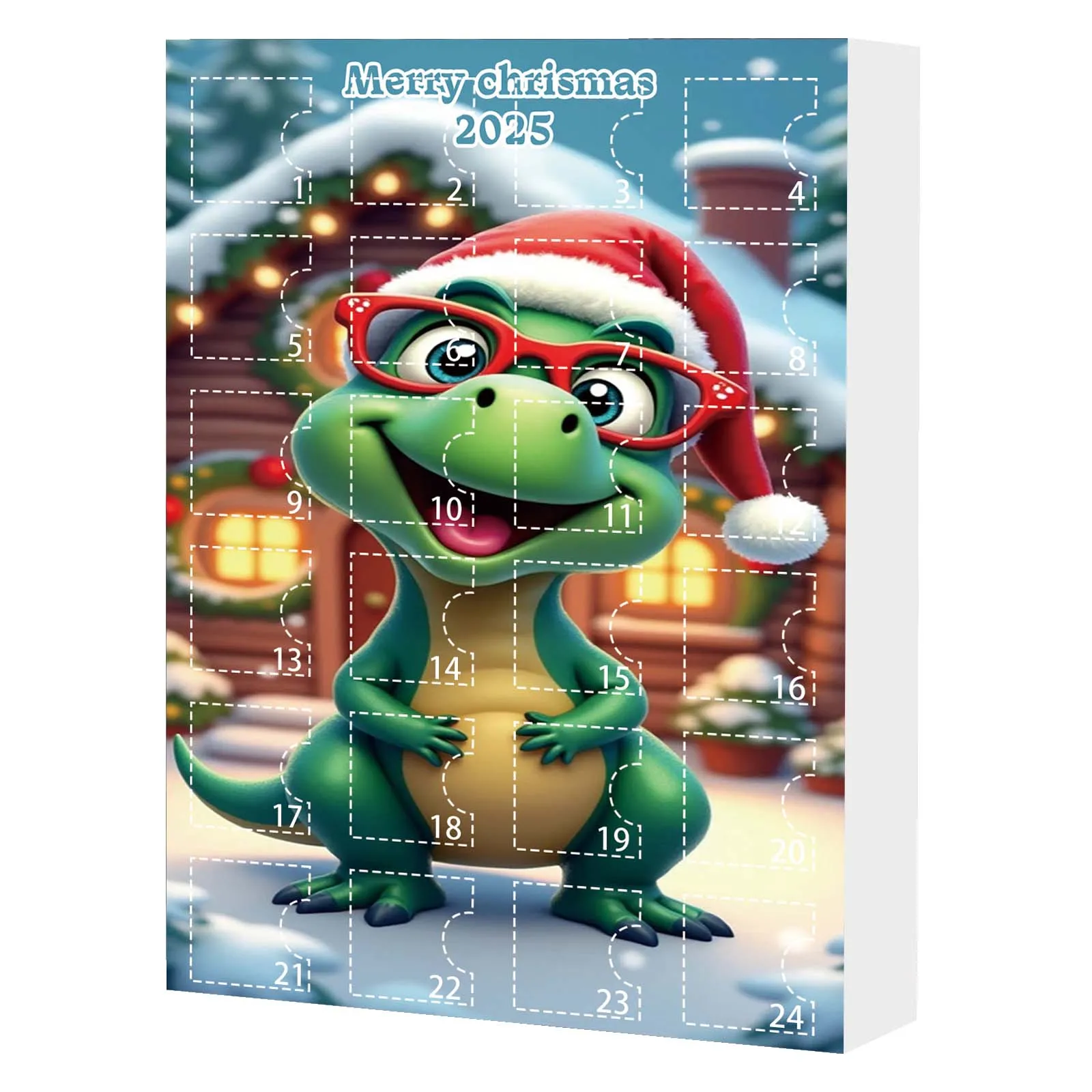 

Outdoor Battery Lights with Timer for Wreath Christmas Tree Acrylic Pendant Dragon Advent Digital Stopwatch with Countdown Timer