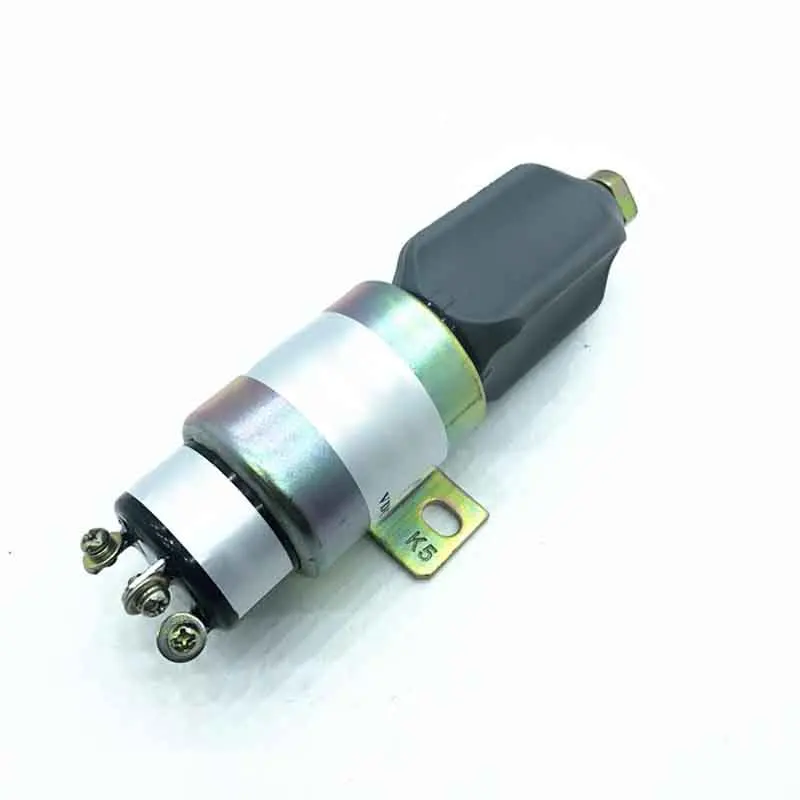 

Suitable for modern R225 flameout solenoid valve Carter S6K for Komatsu PC60-7 PC130