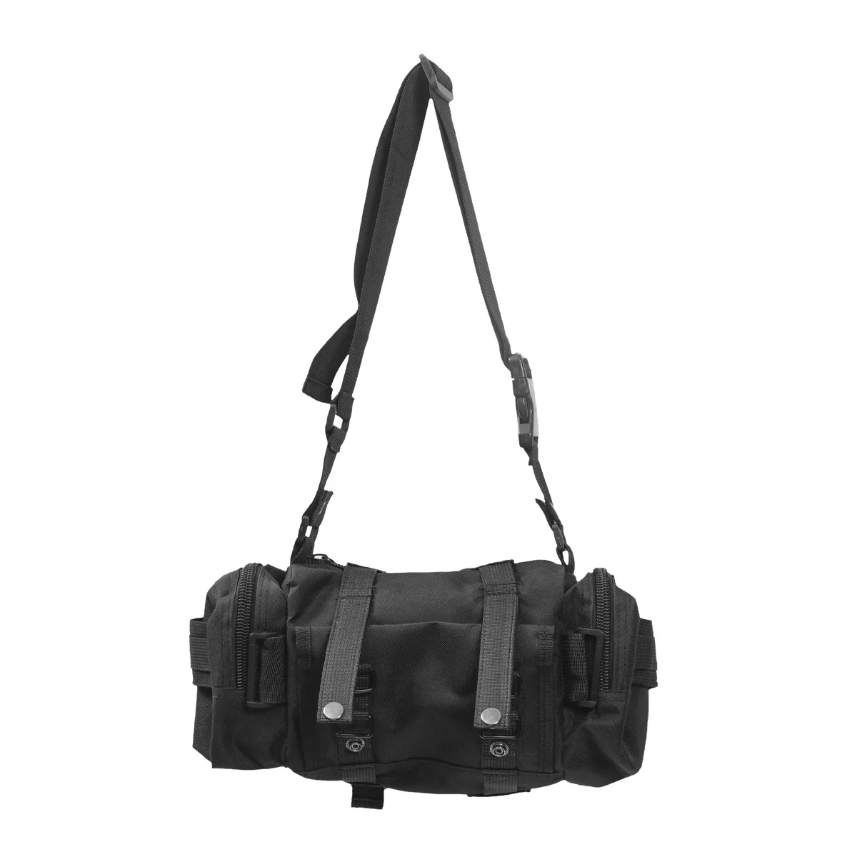 Waterproof Camera Bag For Lens Oxford Cloth Lightweight Portable Outdoor Travel Multi-Use Single Shoulder Crossbody Bag