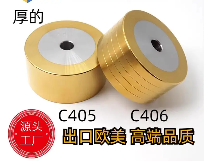 

C405 Wire Driving Pulley,Titanium Coating (Flat) without Groove,130003174,449.019,100449019,630003159,543.800,200543800