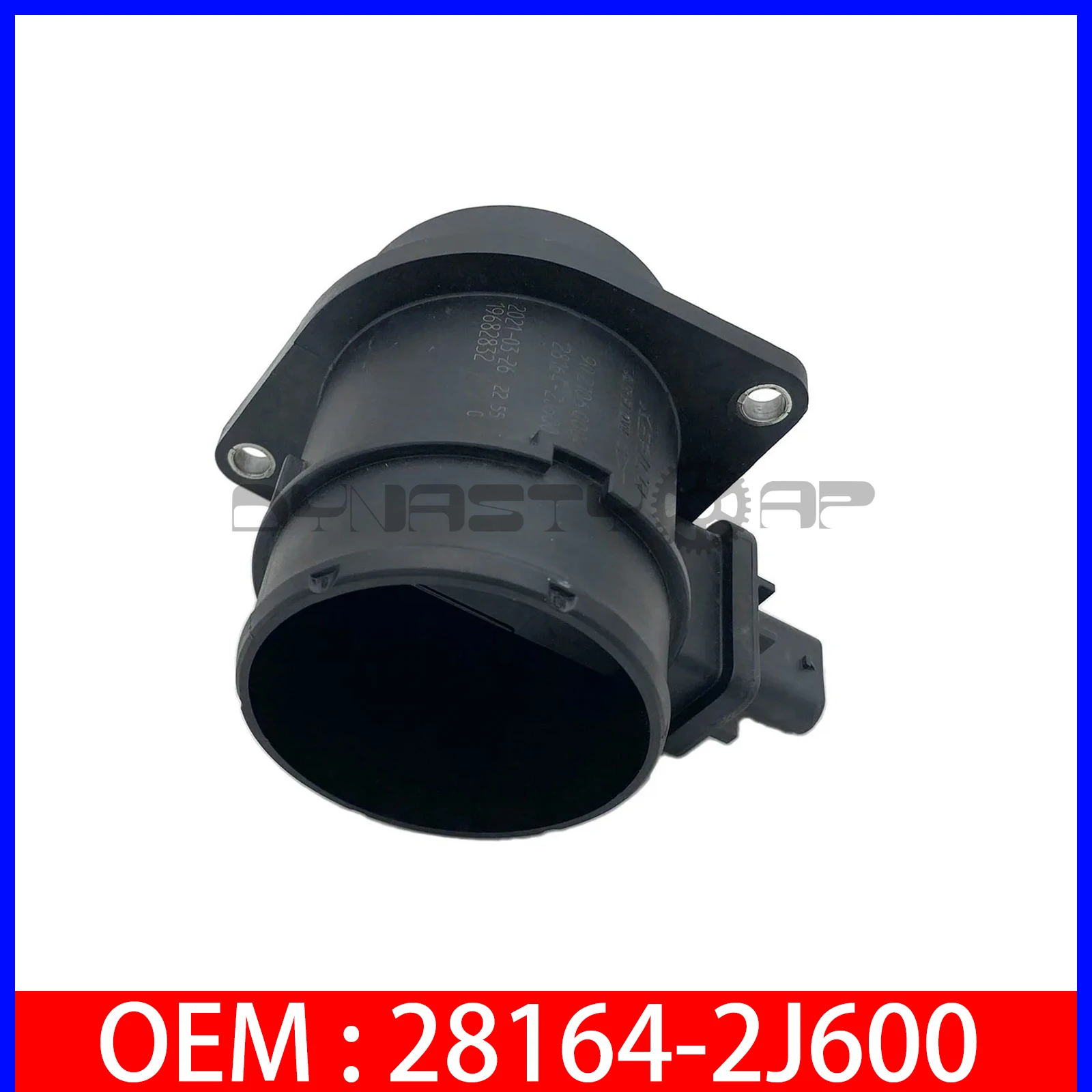 

28164-2J600 Mass Air Flow Sensor for 2019-2022 Hyundai Sonata Hybrid 2020-2023 Kia Optima 2.0L 281642J600
